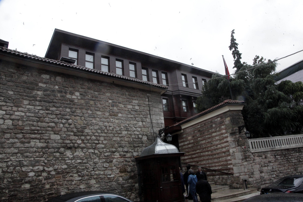 Τουρκία: Συνελήφθη για κλοπή ρολογιού αξίας 24.000 ευρώ ο Μέγας Αρχιμανδρίτης του Οικουμενικού Πατριαρχείου [Βίντεο – ντοκουμέντο]
