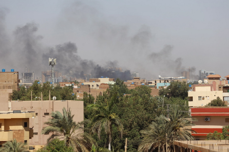 Σουδάν: Συνεχίζονται οι συγκρούσεις παρά τις εκκλήσεις για εκεχειρία