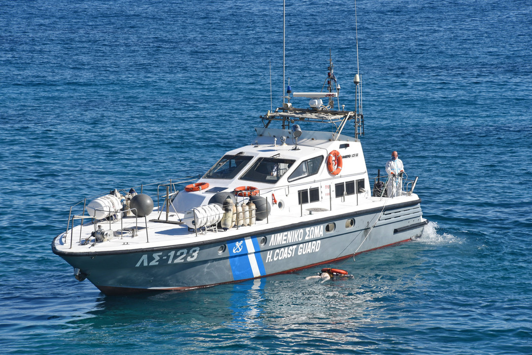Μεσσηνία: Ακόμη 33 μετανάστες από το ναυάγιο της Πέμπτης εντοπίστηκαν σώοι