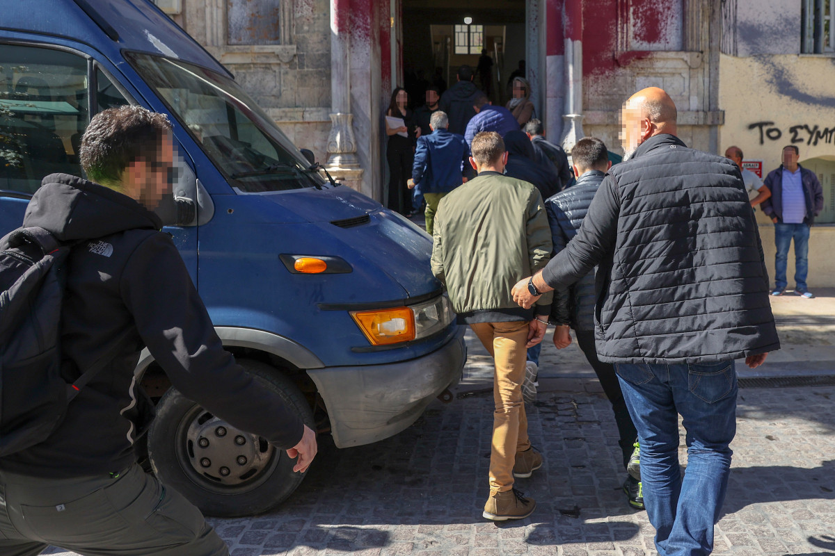 Προφυλακιστέοι τρεις από τους συλληφθέντες για την αρχαιοκαπηλία στο Ηράκλειο