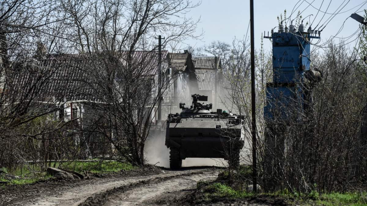 Ισπανία: Έστειλε εξι άρματα μάχης Leopard στην Ουκρανία