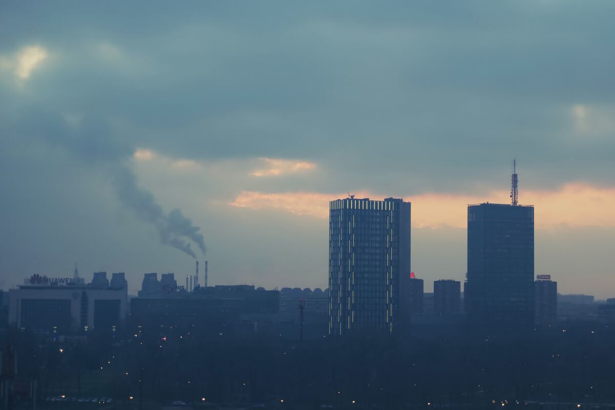 Η ατμοσφαιρική ρύπανση σκοτώνει 1.200 παιδιά και εφήβους στην Ευρώπη ετησίως