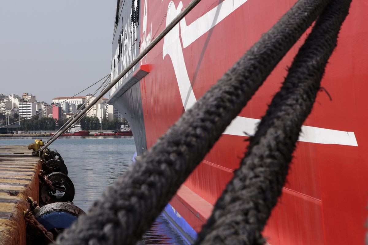 ΠΝΟ: Απεργία στα πλοία την Πρωτομαγιά