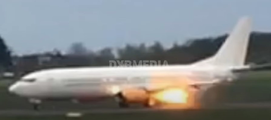 Γερμανία: Φωτιά στο αεροπλάνο που μετέφερε την γυναικεία ομάδα της Άρσεναλ