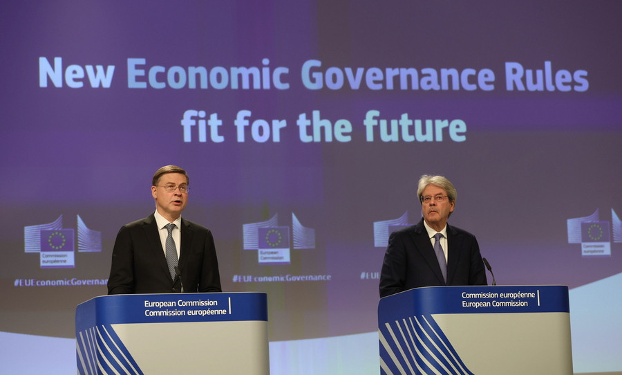 Κομισιόν: Οι προτάσεις για το νέο Σύμφωνο Σταθερότητας της ΕΕ