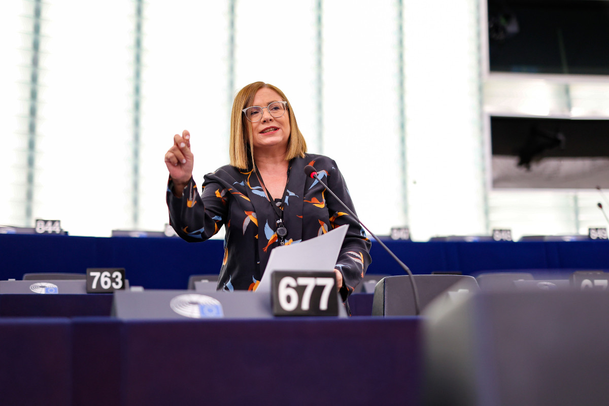 Σπυράκη: Ουδέποτε κατηγορήθηκα για λήψη χρημάτων από το Ευρωπαϊκό Κοινοβούλιο