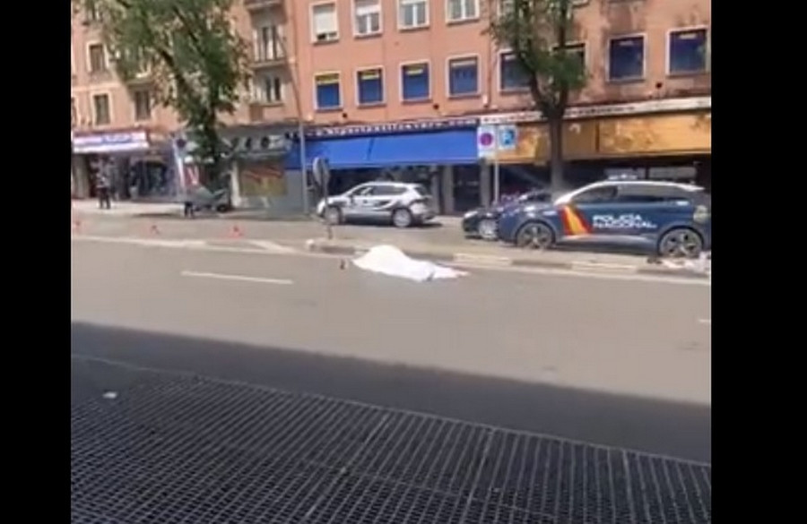 Μαδρίτη: Αυτοκίνητο έπεσε σε πεζούς – Νεκροί και τραυματίες