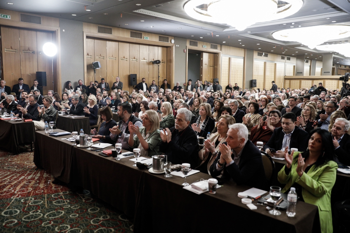 Πρόγραμμα ΣΥΡΙΖΑ-Π.Σ.: Με στόχο τη σύγκριση με τη θατσερική ατζέντα Μητσοτάκη