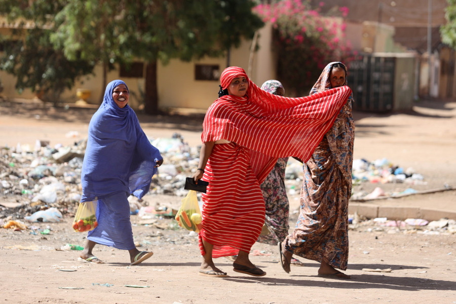 Καταξοδεύτηκε η ΕΕ: 200 χιλιάδες ευρώ για ανθρωπιστική βοήθεια στο Σουδάν