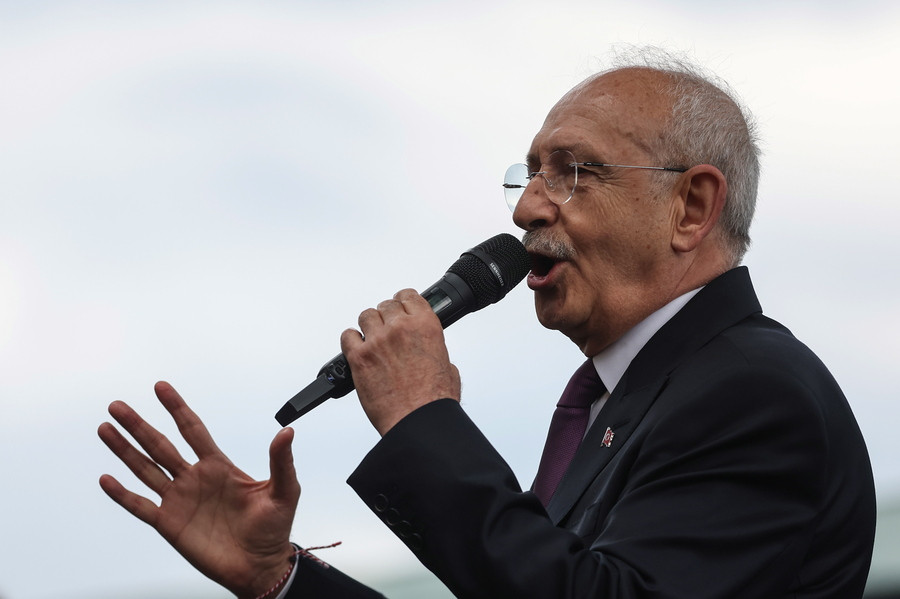 Τουρκία: Το φιλοκουρδικό κόμμα HDP καλεί τους πολίτες να ψηφίσουν Κιλιτσντάρογλου