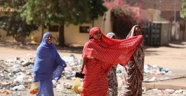 Σουδάν και Δύση: Ο αντίκτυπος των συγκρούσεων και οι επίδοξοι μεσολαβητές