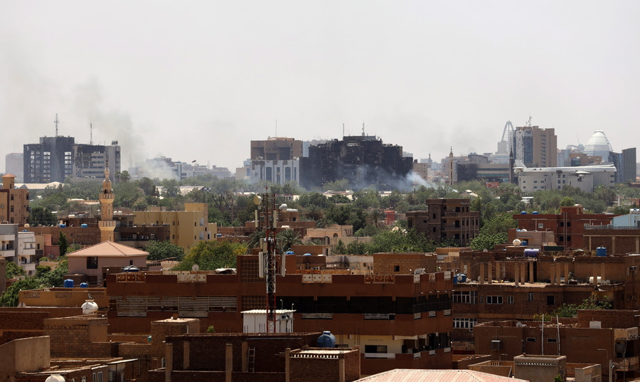 Σουδάν: Επταήμερη κατάπαυση πυρός αποφάσισαν οι αντιμαχόμενες πλευρές