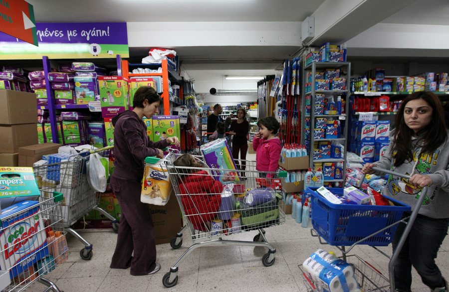 Κύπρος: Προσωρινός μηδενισμός ΦΠΑ σε βασικά είδη