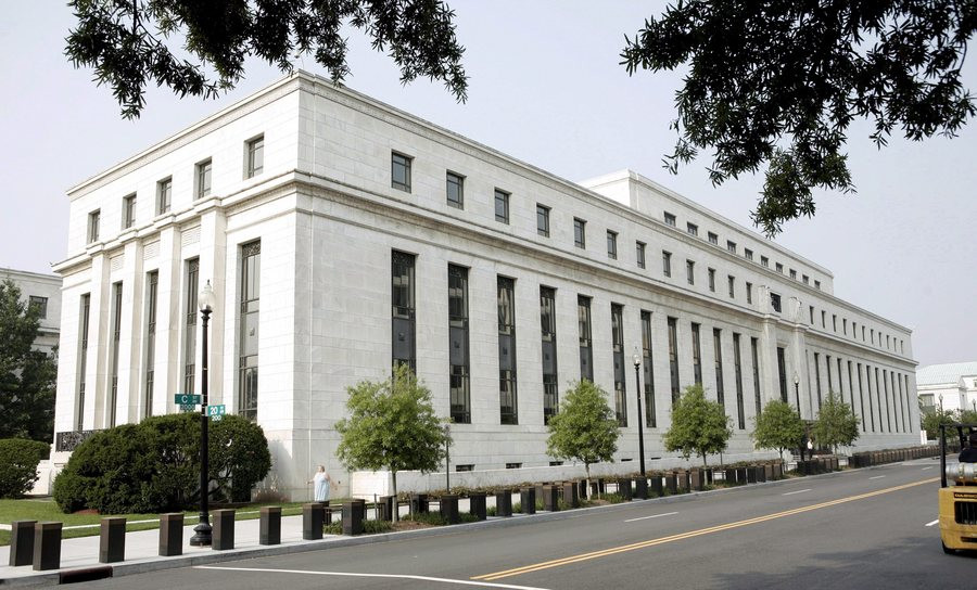 ΗΠΑ: Νέα αύξηση των επιτοκίων από την Fed κατά 25 μονάδες
