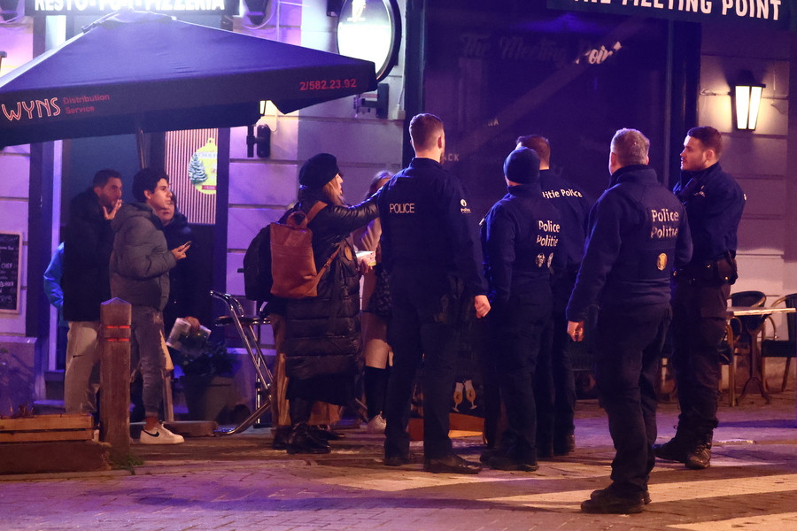 Βέλγιο: Επτά συλλήψεις για προετοιμασία τρομοκρατικής επίθεσης σε κτήρια του ΝΑΤΟ