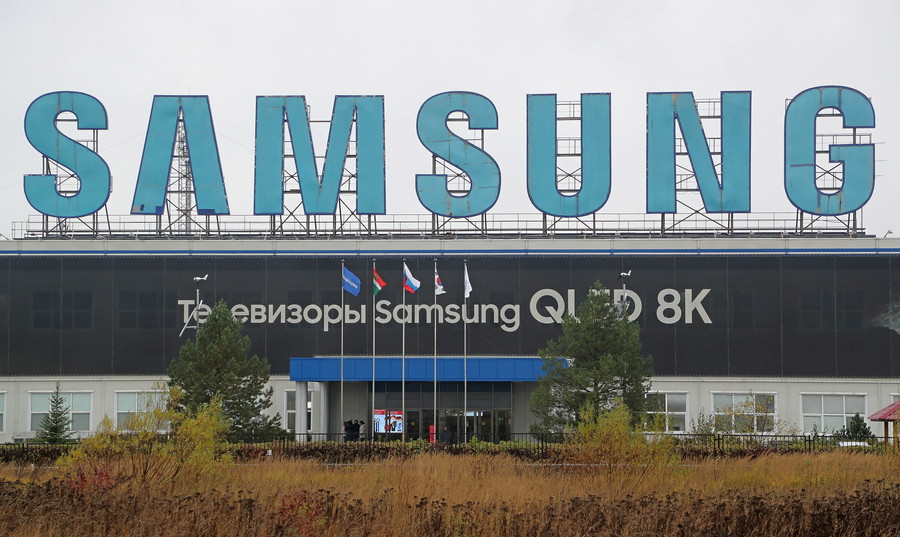 Samsung: Με απεργία απιελούν για πρώτη φορά στην ιστορία οι εργαζόμενοι