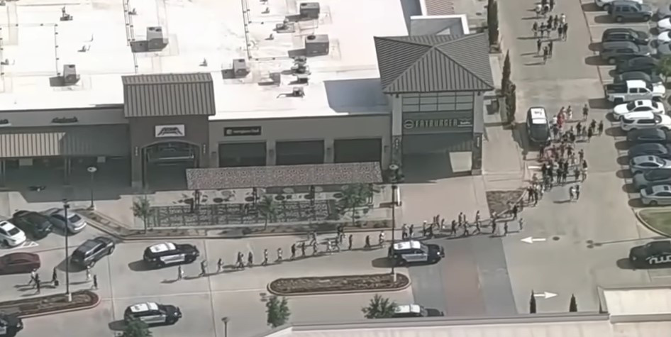 Τέξας: Νέο μακελειό σε εμπορικό κέντρο από επίθεση ενόπλου [Βίντεο]