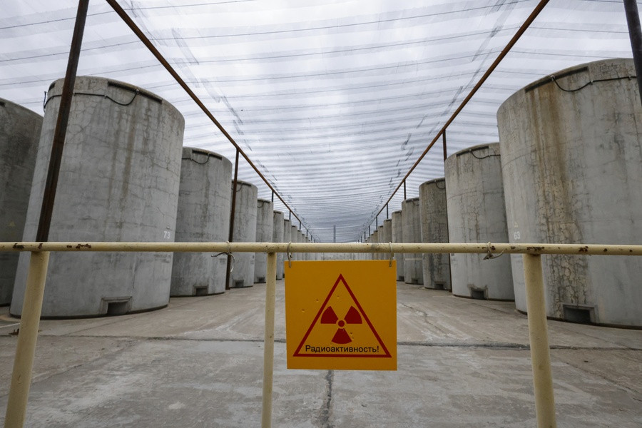 ΙΑΕΑ: Προειδοποίηση για «σοβαρό πυρηνικό δυστύχημα» στη Ζαπορίζια