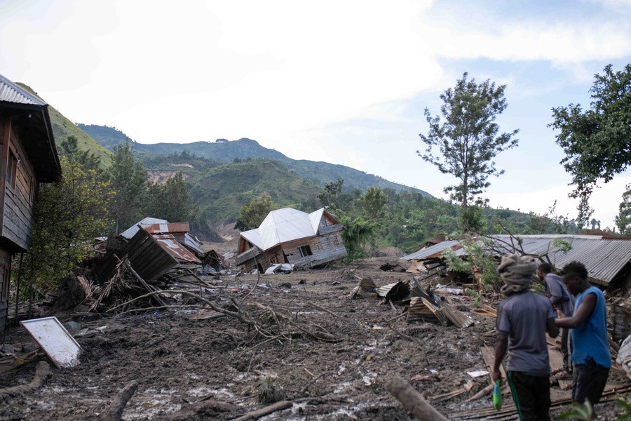ΛΔ Κονγκό: Ξεπέρασαν τους 400 οι νεκροί από τις πλημμύρες