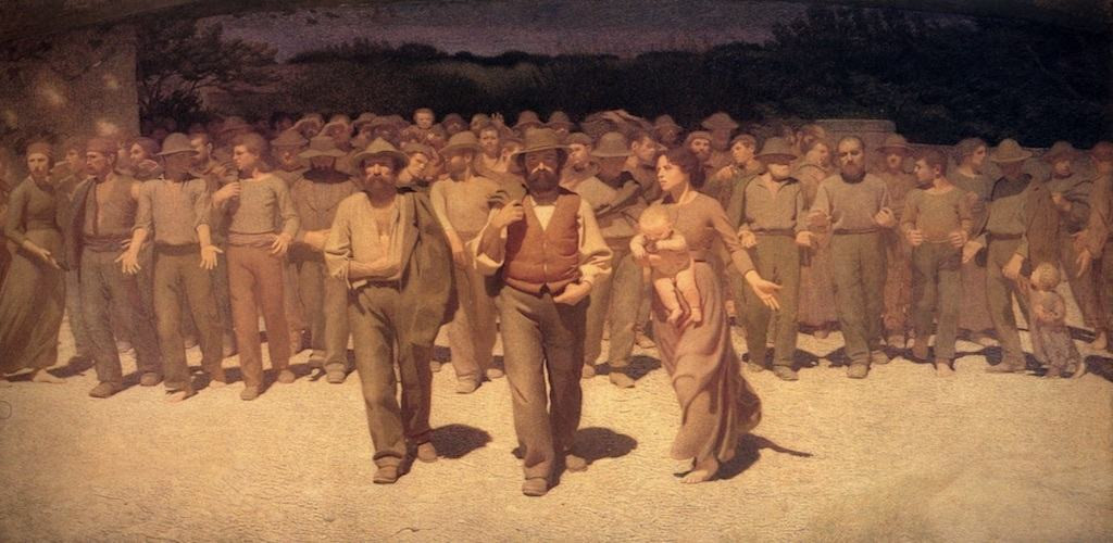 «1900»: Ρόμπερτ Ντε Νίρο και Ζεράρ Ντεπαρντιέ υπηρετούν στο ακέραιο το όραμα του Μπερνάρντο Μπερτολούτσι για την ταξική πάλη