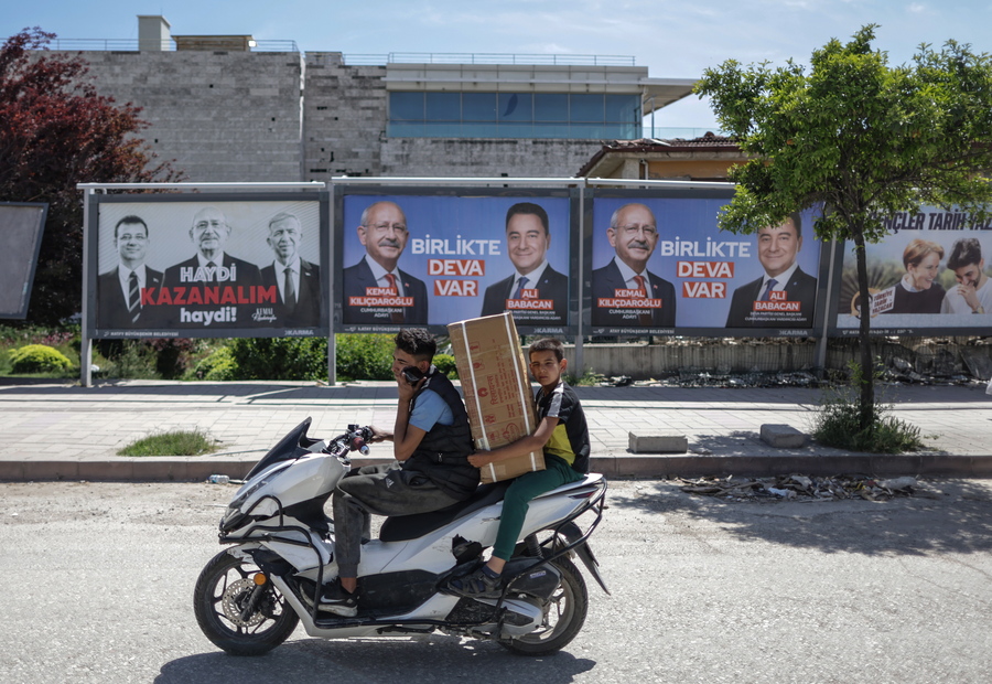 Τουρκικές εκλογές: Γιατί το διακύβευμα είναι μεγαλύτερο από μια αλλαγή κυβέρνησης