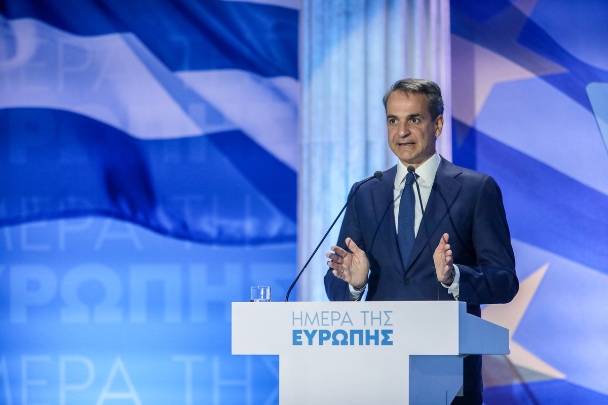 Μητσοτάκης: «Η Ελλάδα δεν βρίσκεται πλέον στο 2015»