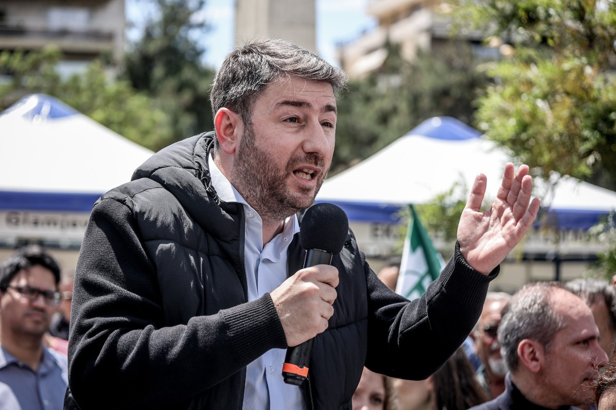 Ανδρουλάκης: «Το πρωτάθλημα των fake news το παίρνει η ΝΔ» – Τι είπε για το ενδεχόμενο συγκυβέρνησης