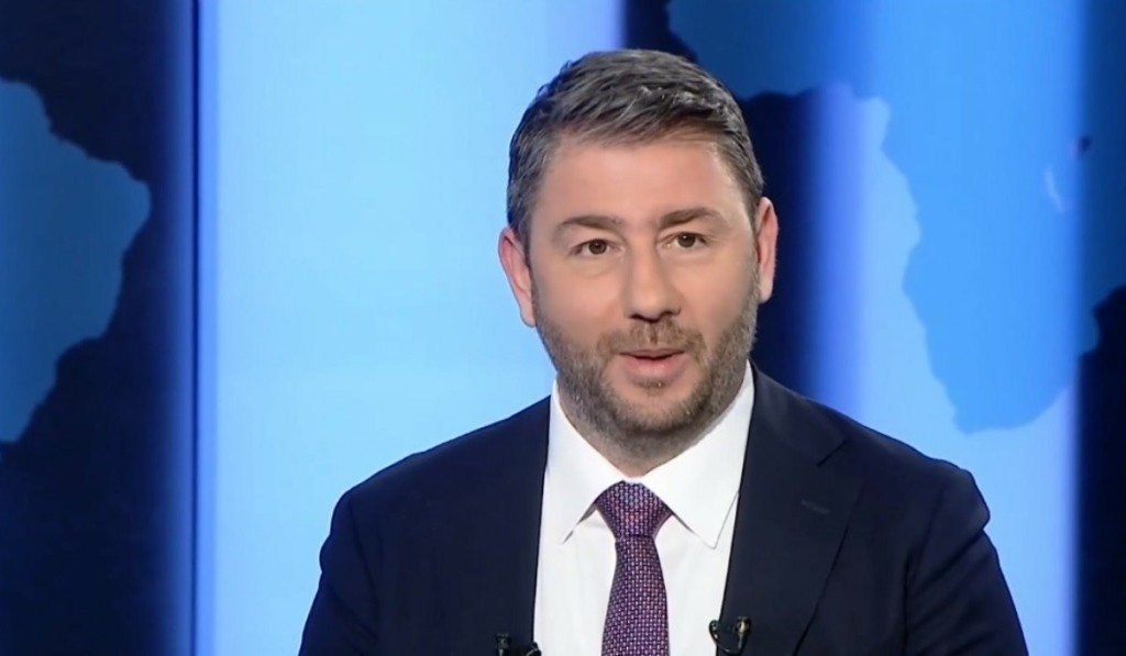 Ανδρουλάκης: «Όσοι συμμετείχαν στο σκάνδαλο των υποκλοπών αν κριθούν ένοχοι να πάνε φυλακή»