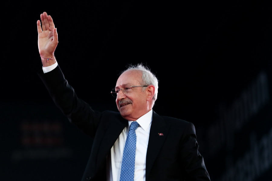 Τουρκία: Η Ρωσία «παρεμβαίνει» στις εκλογές καταγγέλλει ο Κιλιτσντάρογλου – Αρνείται το Κρεμλίνο