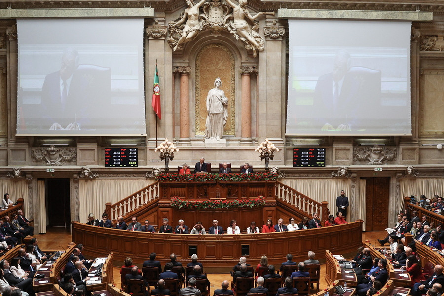Πορτογαλία: «Ναι» στην ευθανασία από το κοινοβούλιο