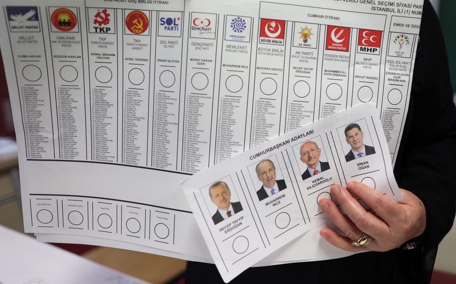 Τουρκικές εκλογές: «Επικερδές μέλλον» εύχεται ο Ερντογάν, «η άνοιξη θα επιστρέψει» λέει ο Κιλιντσάρογλου