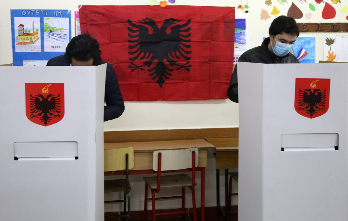 Αλβανία: Αρνητικό ρεκόρ συμμετοχής στις δημοτικές εκλογές