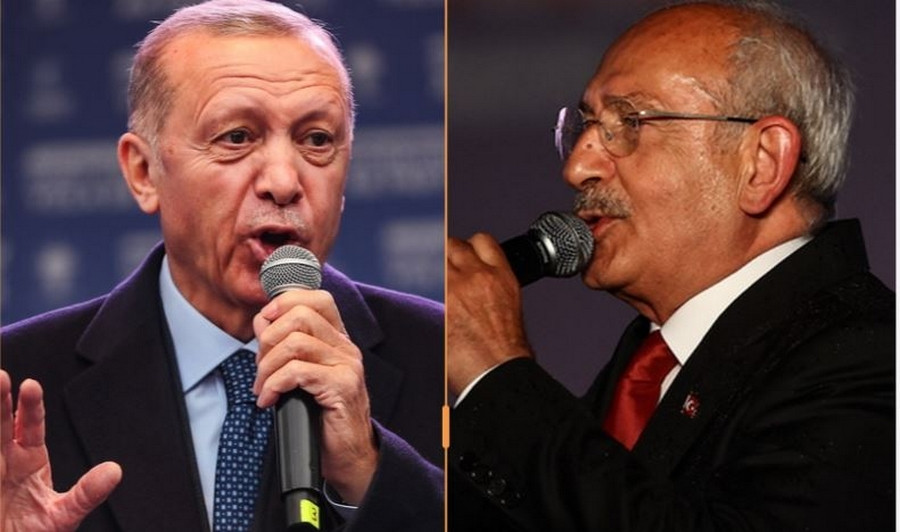 Εκλογικό θρίλερ στην Τουρκία: Προς β’ γύρο οδεύει η χώρα – Κάτω από 50% Ερντογάν και Κιλιτσντάρογλου