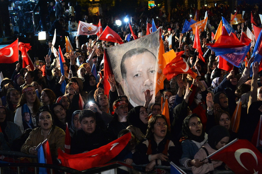 Πώς βλέπουν τα διεθνή ΜΜΕ τις τουρκικές εκλογές