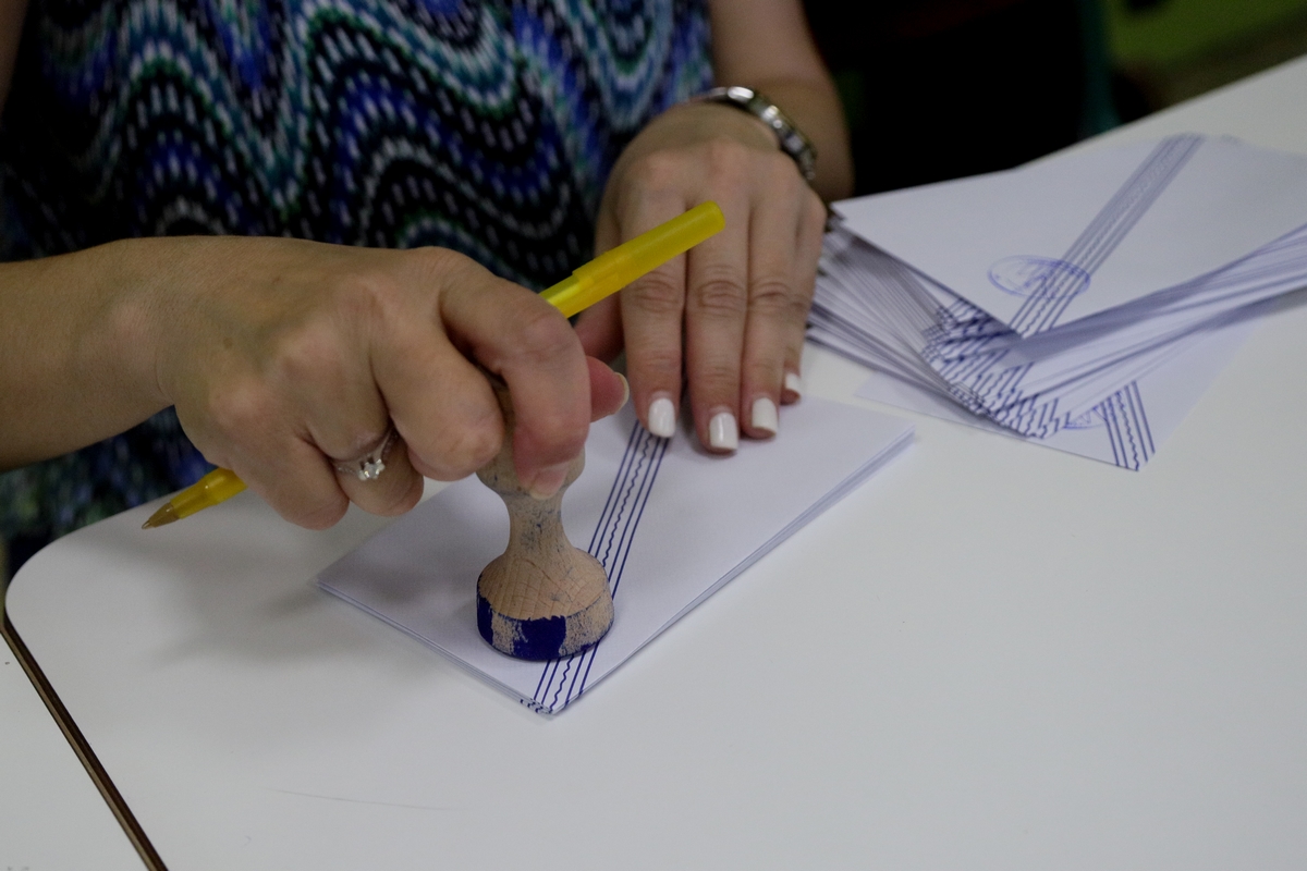 Η μάχη του Κέντρου, στο παρά πέντε της κάλπης