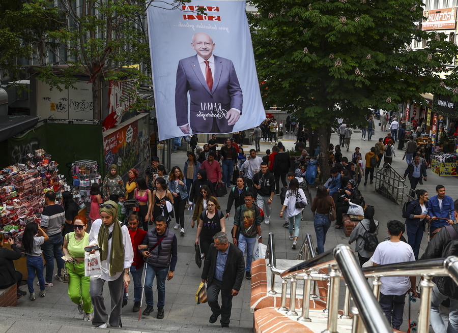 Δεύτερες εκλογές στην Τουρκία: Τι διακυβεύεται και ο ρόλος του Σινάν Ογκάν
