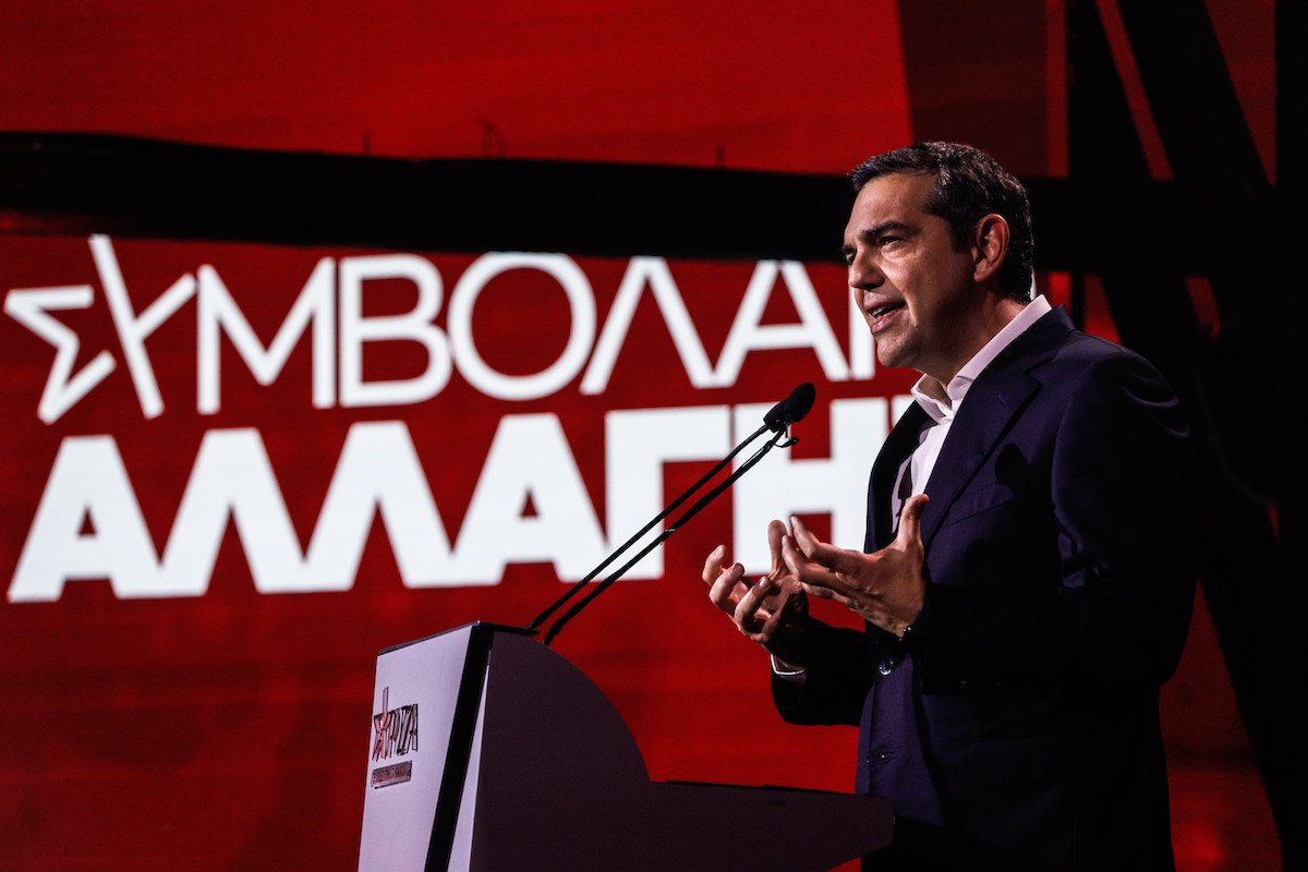 «Ψηφίζουμε με απλή λογική»: Νέο προεκλογικό σποτ ΣΥΡΙΖΑ με τον Αλέξη Τσίπρα [Βίντεο]