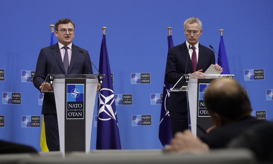 Η Ουκρανία εντάχθηκε στο κέντρο κυβερνοασφάλειας του ΝΑΤΟ