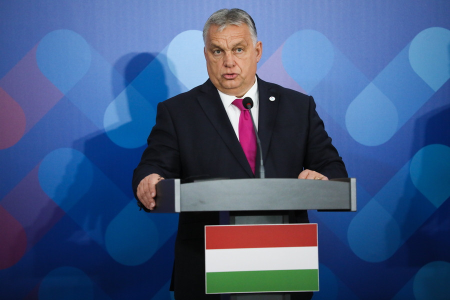 ΕΕ: Η Ουγγαρία μπλόκαρε την στρατιωτική βοήθεια στην Ουκρανία