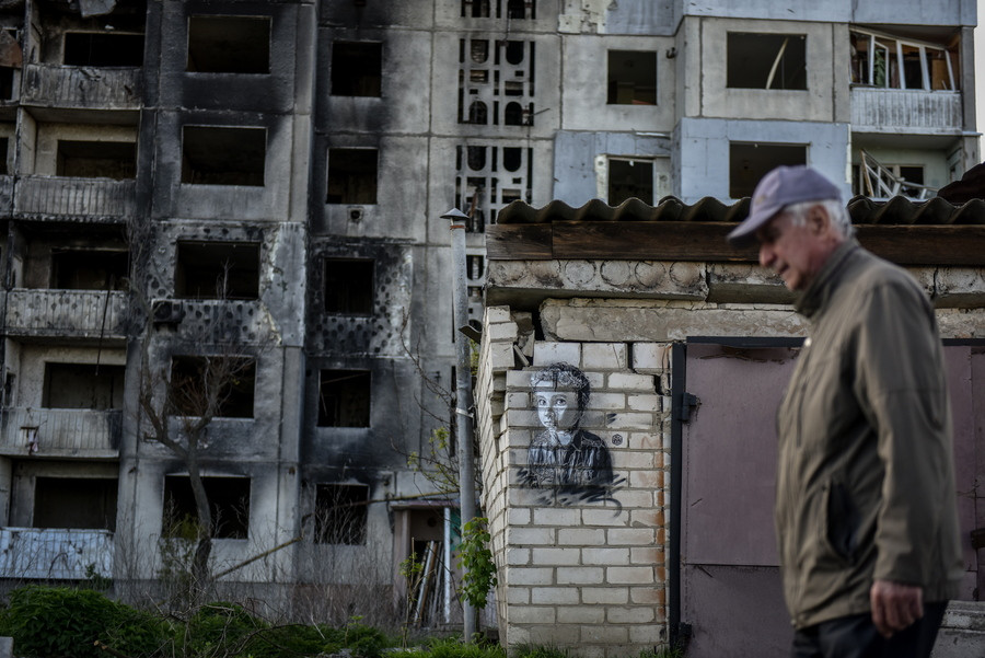 Ουκρανία: Επιθέσεις «άνευ προηγουμένου» στο Κίεβο – Για κέρδη στο Μπαχμούτ κάνει λόγο ο ουκρανικός στρατός