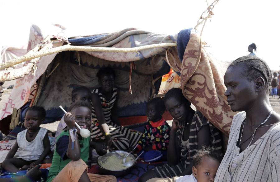 Σουδάν: 368.000 παιδιά, πρόσφυγες