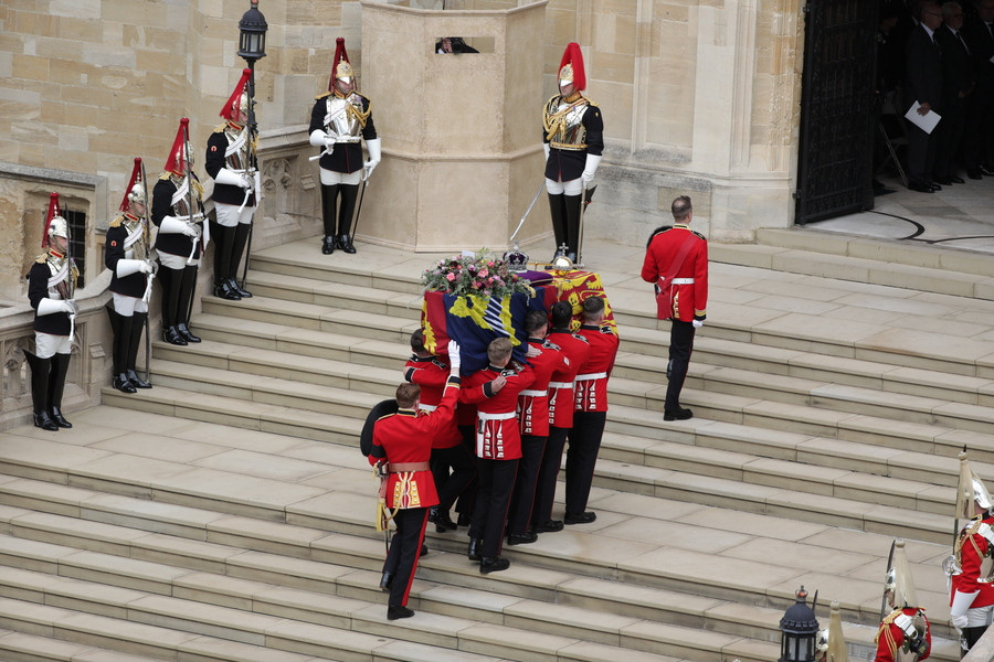 Βρετανία: 200 εκ. ευρώ κόστισε η κηδεία της βασίλισσας Ελισάβετ
