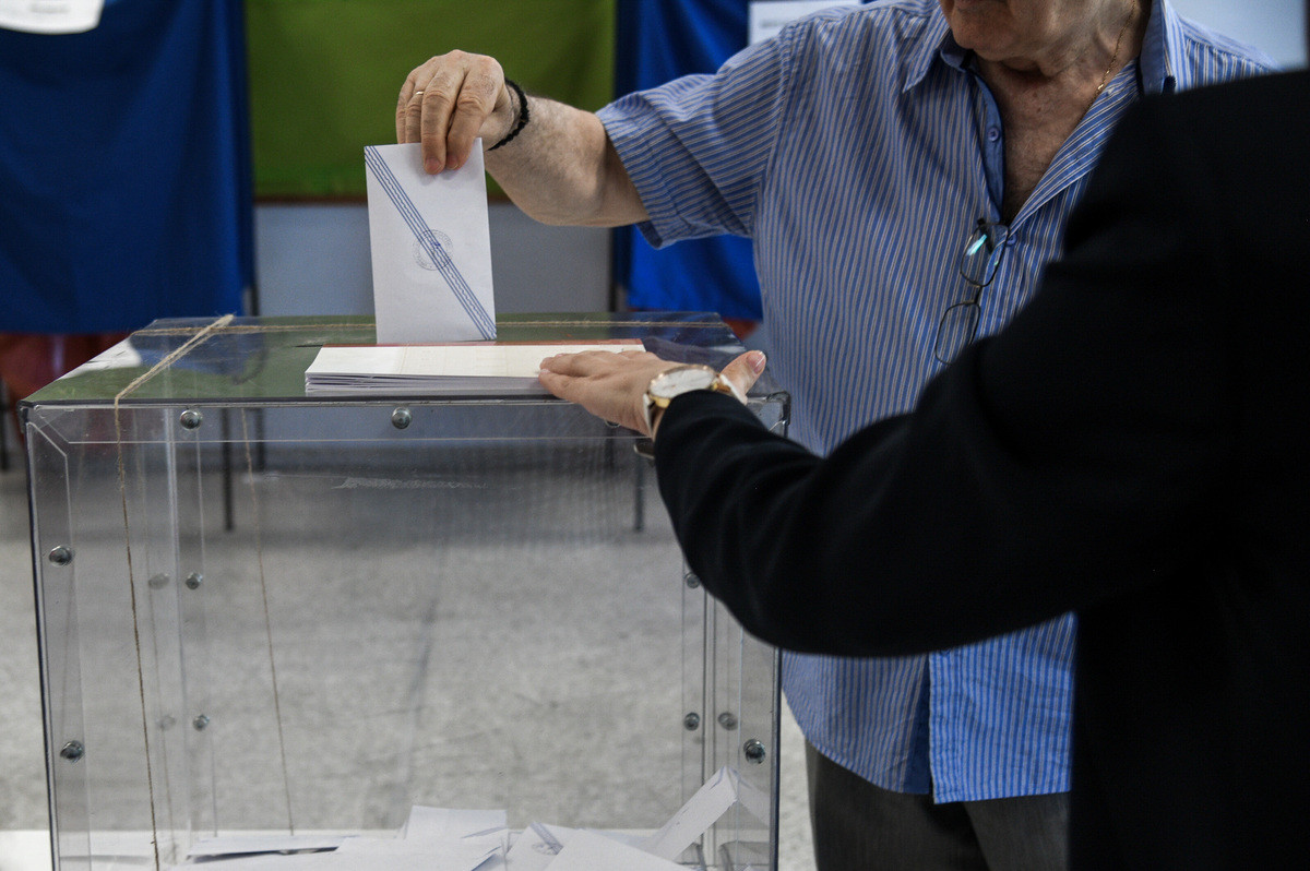 Εκλογές 2023: Στις κάλπες σήμερα οι Έλληνες του εξωτερικού
