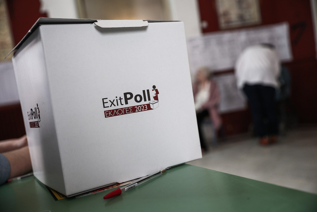 Εκλογές 2023: Προβληματισμός για τα exit poll