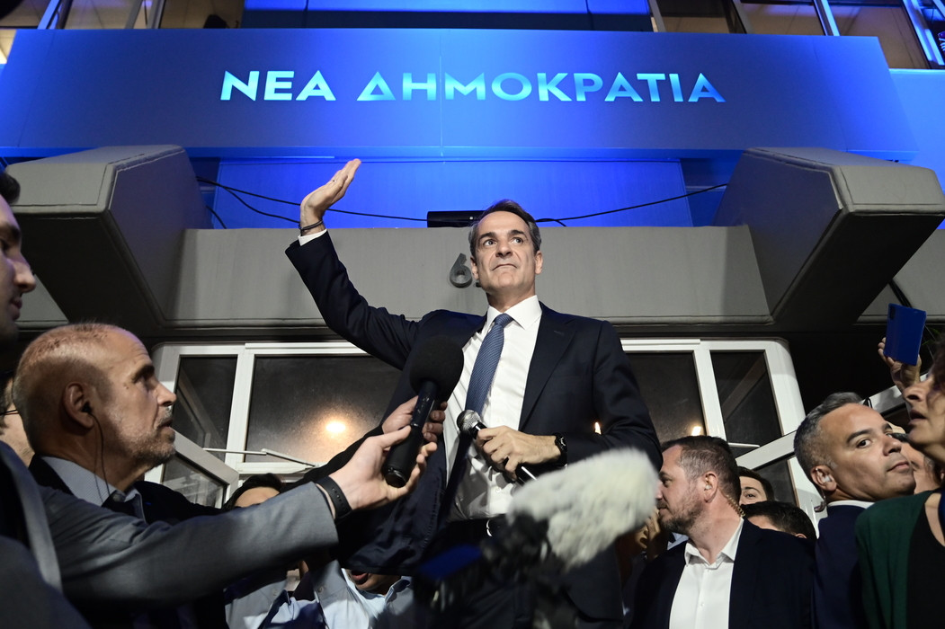 Θρίαμβος Μητσοτάκη, κατάρρευση ΣΥΡΙΖΑ και νέες εκλογές στο προσκήνιο