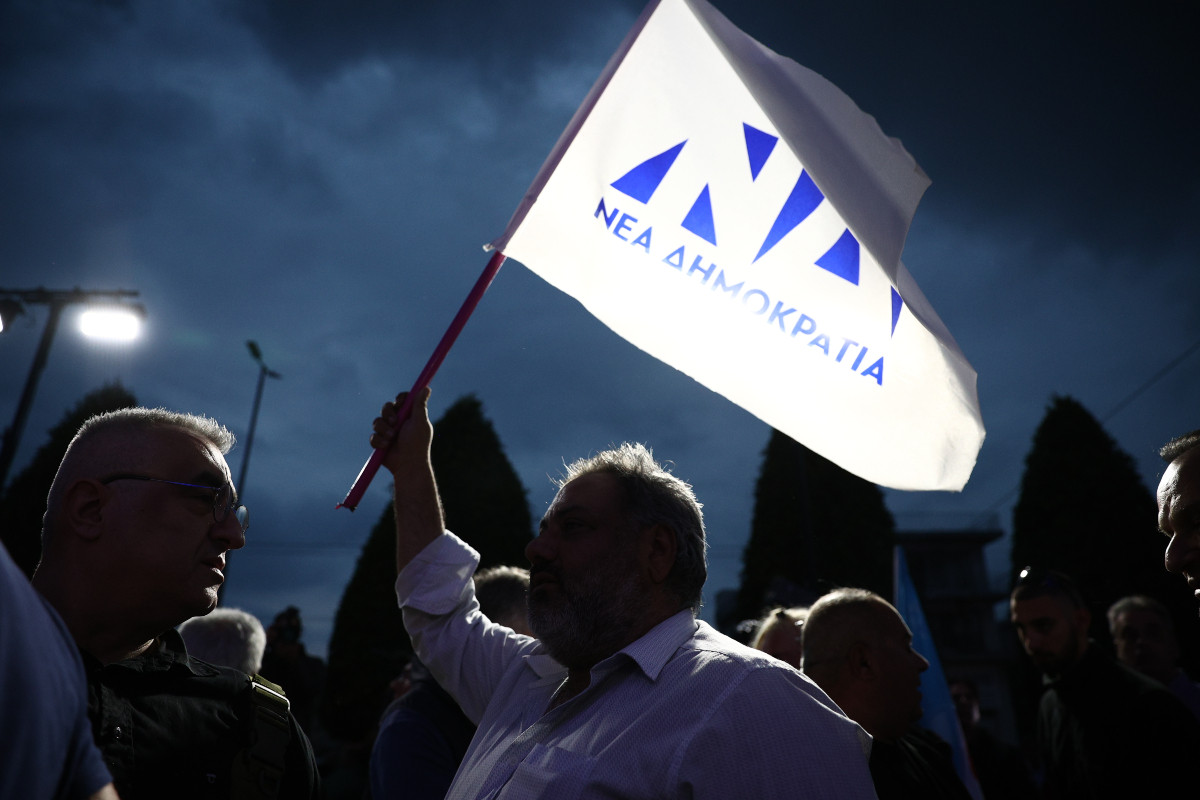 Αποτελέσματα εκλογών 2023: Στο 20% η διαφορά ΝΔ και ΣΥΡΙΖΑ – Ποια κόμματα μένουν εκτός