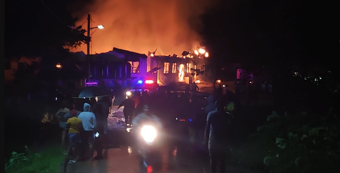 Γουιάνα: Πολύνεκρη φωτιά σε κοιτώνα σχολείου