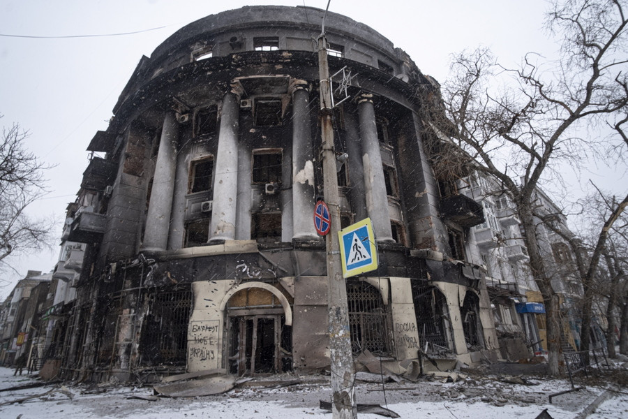 Πόλεμος στην Ουκρανία: Τι σημαίνει η πτώση της Μπαχμούτ