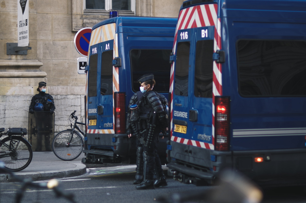 Γαλλία: Επίθεση με μαχαίρι σε νοσοκομείο – Δύο τραυματίες