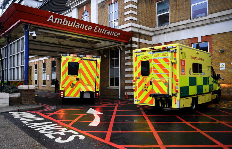 Αγγλία: Τουλάχιστον 35.000 περιπτώσεις σεξουαλικής κακοποίησης στα νοσοκομεία σε πέντε χρόνια